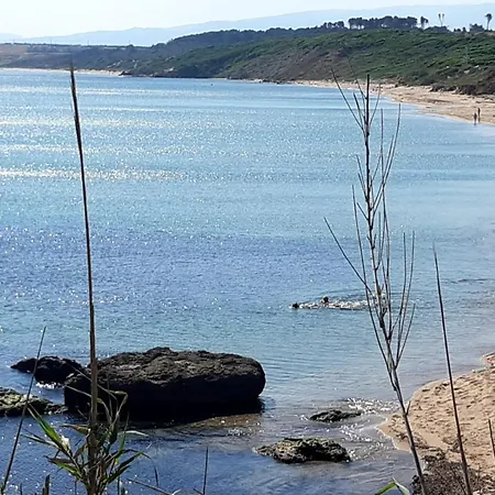 בית נופש Terrazza Sul Mare Vacanze