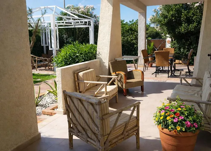 Terrazza Sul Mare Vacanze Semesterbostad Capo Rizzuto