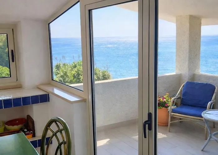 Terrazza Sul Mare Vacanze קאפו ריצוטו