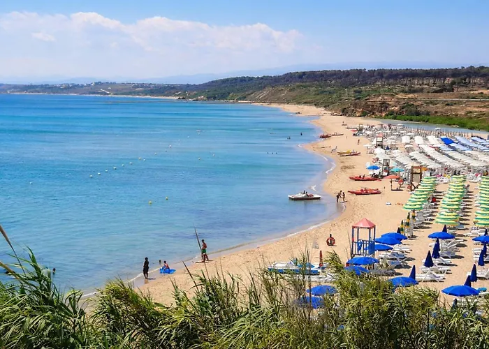 Terrazza Sul Mare Vacanze קאפו ריצוטו