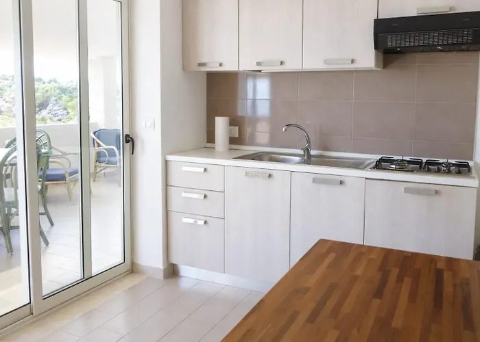 Terrazza Sul Mare Vacanze קאפו ריצוטו