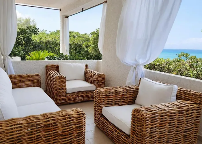 Semesterbostad Terrazza Sul Mare Vacanze *