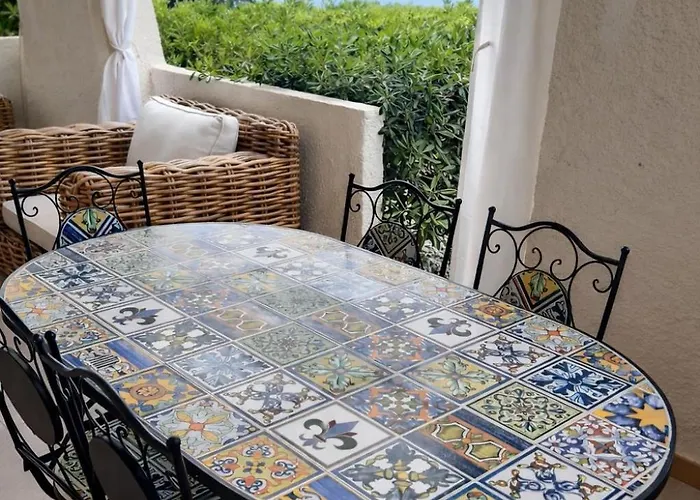 Semesterbostad Terrazza Sul Mare Vacanze *