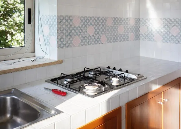 Terrazza Sul Mare Vacanze קאפו ריצוטו