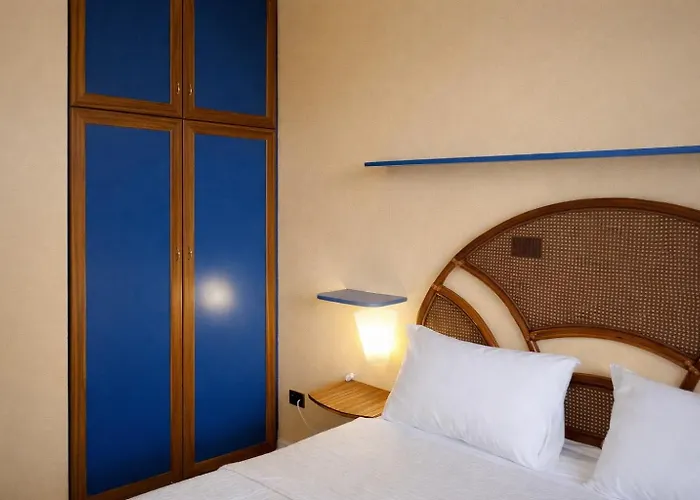 Semesterbostad Terrazza Sul Mare Vacanze Capo Rizzuto