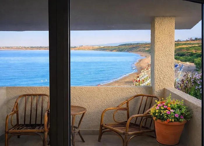 Semesterbostad Terrazza Sul Mare Vacanze *