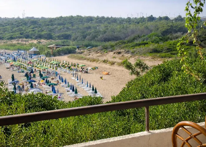 Semesterbostad Terrazza Sul Mare Vacanze