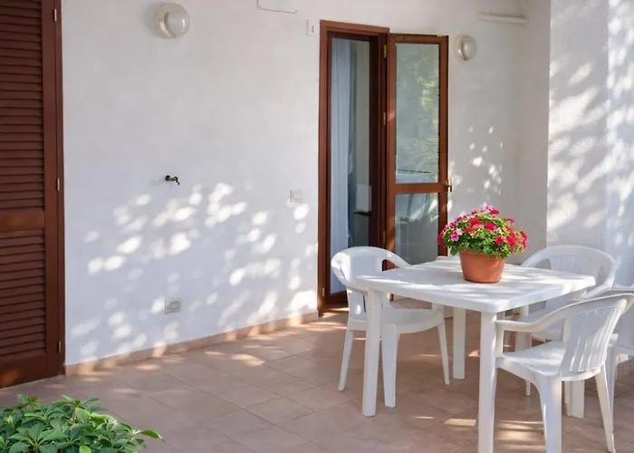 Terrazza Sul Mare Vacanze Semesterbostad