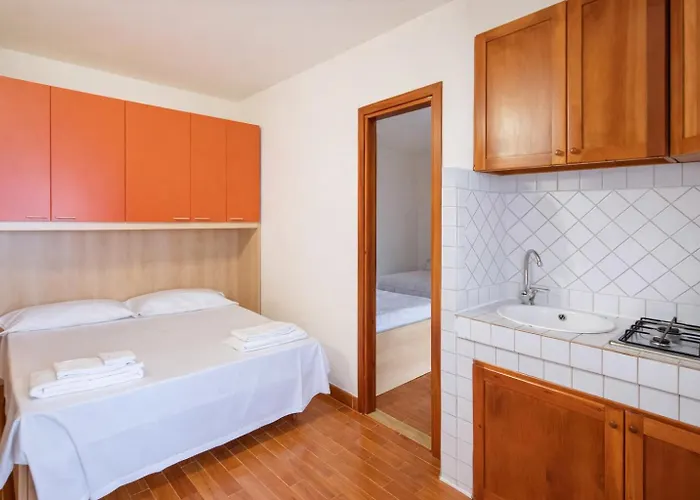 Terrazza Sul Mare Vacanze Semesterbostad Capo Rizzuto