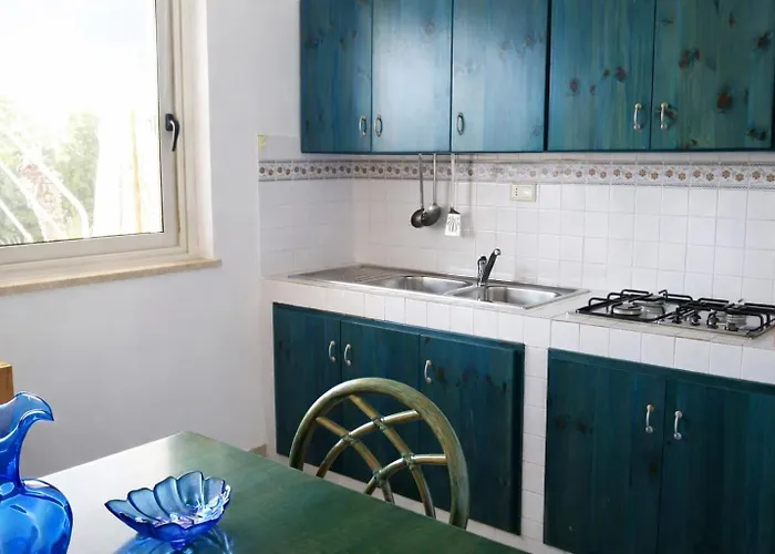 Terrazza Sul Mare Vacanze Semesterbostad Capo Rizzuto