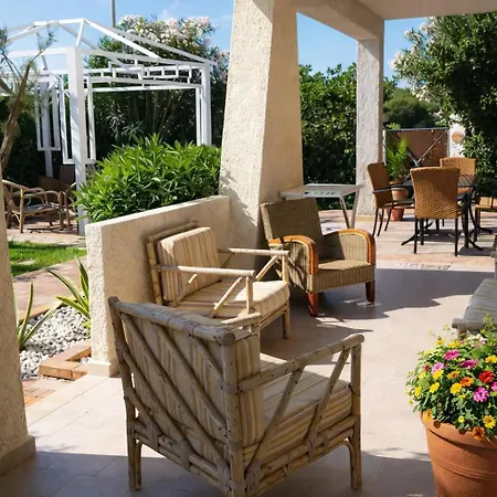 Terrazza Sul Mare Vacanze Дом отдыха Капо-Риццуто
