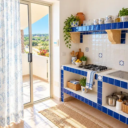 Holiday home Terrazza Sul Mare Vacanze