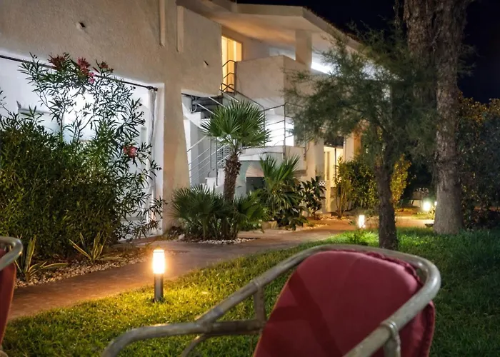 Terrazza Sul Mare Vacanze Casa de Férias