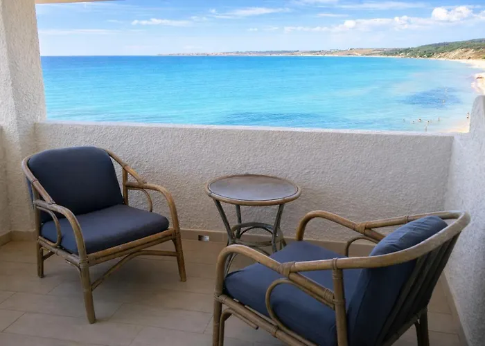 Terrazza Sul Mare Vacanze * Capo Rizzuto