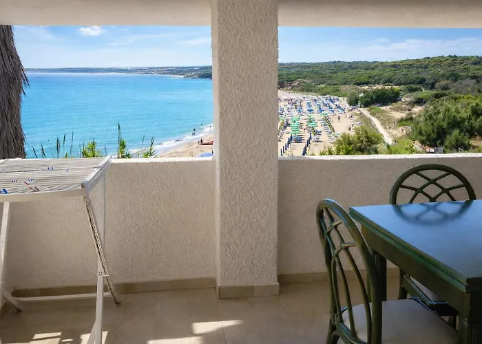 Casa vacanze Terrazza Sul Mare Vacanze