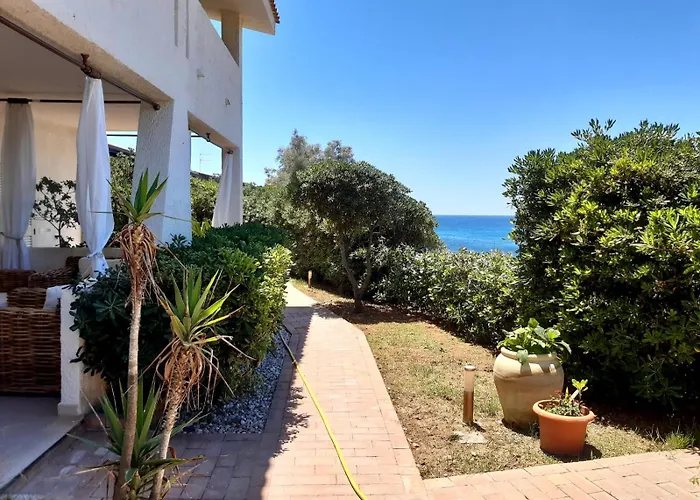 Terrazza Sul Mare Vacanze * Isola di Capo Rizzuto