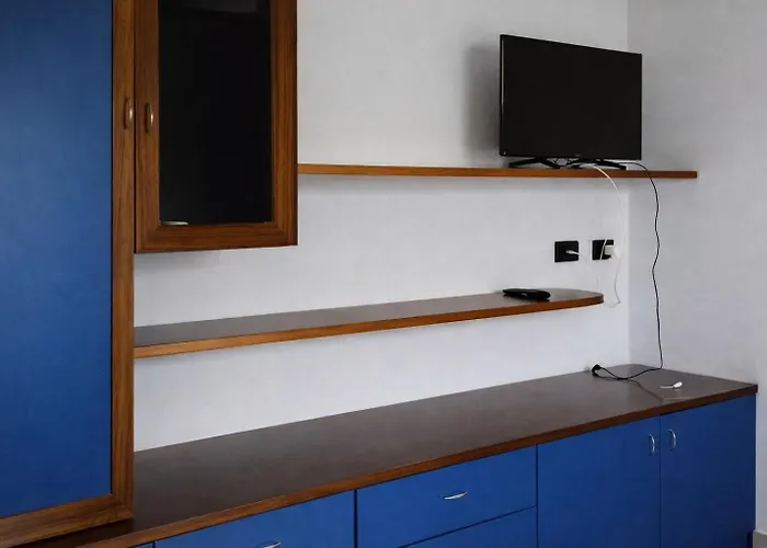 Terrazza Sul Mare Vacanze Casa de Férias