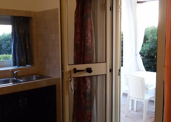 Casa de Férias Terrazza Sul Mare Vacanze Capo Rizzuto