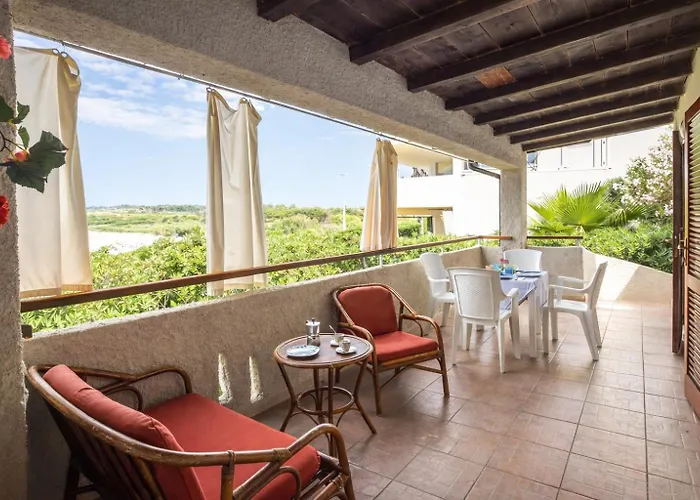 Terrazza Sul Mare Vacanze Casa de Férias
