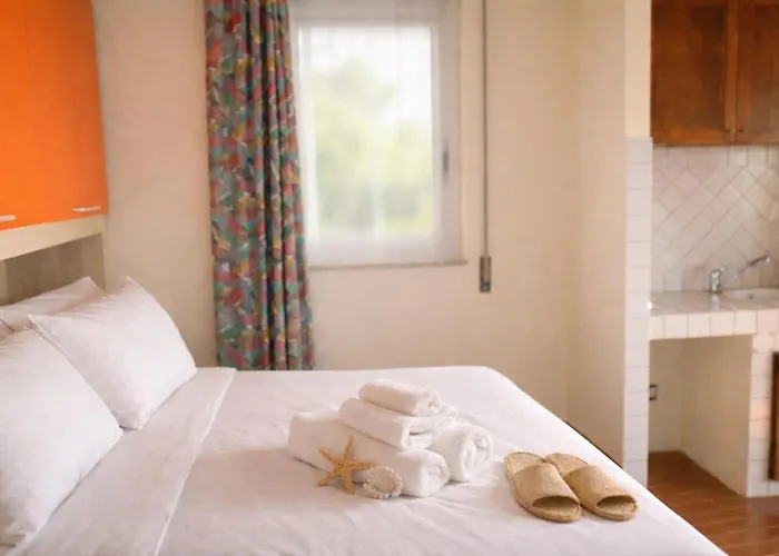 Holiday home Terrazza Sul Mare Vacanze *