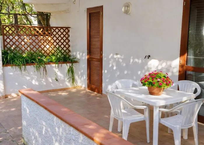 Terrazza Sul Mare Vacanze Casa de Férias Capo Rizzuto
